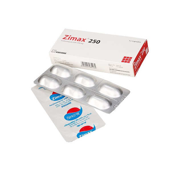 ZIMAX 250 Cap.
